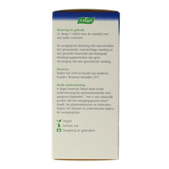 A Vogel Famosan overgang totaal 60.00 Tabletten