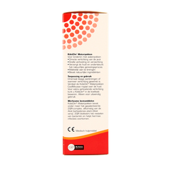 Kidsclin Waterpokkenschuim 100 Milliliter