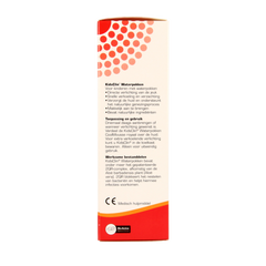 Kidsclin Waterpokkenschuim 100.00 Milliliter