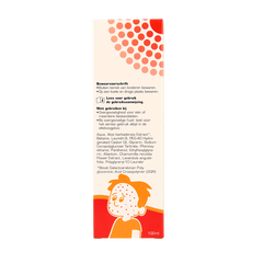 Kidsclin Waterpokkenschuim 100 Milliliter