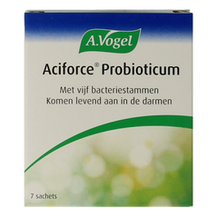 A Vogel Aciforce 7 Sachets
