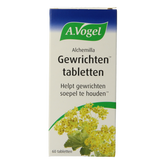 A Vogel Alchemilla gewrichten tabletten 60.00 Tabletten