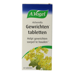 A Vogel Alchemilla gewrichten tabletten 60.00 Tabletten