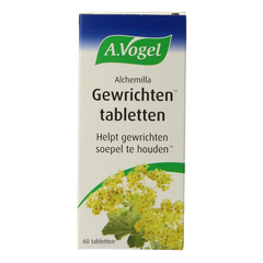 A Vogel Alchemilla gewrichten tabletten 60.00 Tabletten