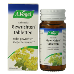A Vogel Alchemilla gewrichten tabletten 60 Tabletten