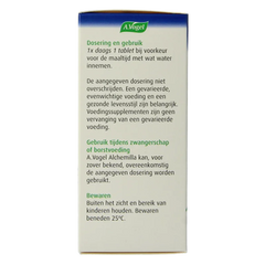 A Vogel Alchemilla gewrichten tabletten 60 Tabletten