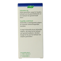 A Vogel Alchemilla gewrichten tabletten 60.00 Tabletten