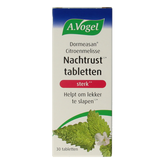 A Vogel Nachtrust sterk 30.00 Tabletten
