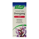 A Vogel Famosan salvia overgang sterk 25 Tabletten