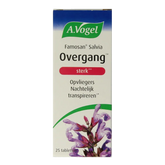 A Vogel Famosan salvia overgang sterk 25 Tabletten