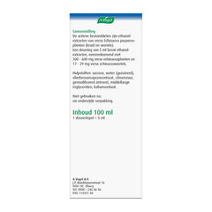 A Vogel Echinaforce hotdrink 100 Milliliter