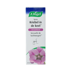 A Vogel Spray kriebel in de keel 30 Milliliter