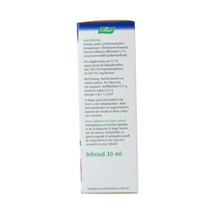 A Vogel Spray kriebel in de keel 30 Milliliter