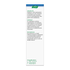 A Vogel Pollinosan hooikoorts oogdruppels 10 Milliliter