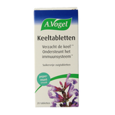 A Vogel Keeltabletten 20.00 Tabletten