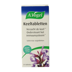 A Vogel Keeltabletten 20 Tabletten