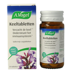 A Vogel Keeltabletten 20 Tabletten