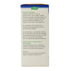 A Vogel Keeltabletten 20 Tabletten