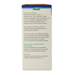 A Vogel Keeltabletten 20.00 Tabletten