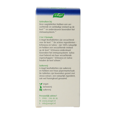 A Vogel Keeltabletten 20.00 Tabletten