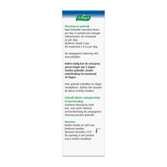 A Vogel Cinuforce neusspray sterk 20 Milliliter