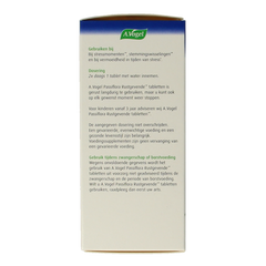 A Vogel Passiflora rustgevende tabl. stemmingswisselingen 30 Tabletten