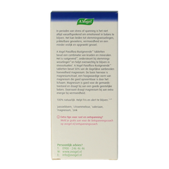 A Vogel Passiflora rustgevende tabl. stemmingswisselingen 30 Tabletten