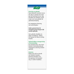 A Vogel Cinuforce neusspray extra sterk + menthol 20 Milliliter