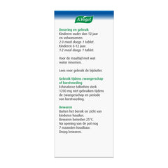 A Vogel Echinaforce tabletten sterk 1200mg 30 Tabletten