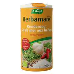 A Vogel Herbamare kruidenzout spicy bio 250 Gram