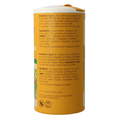 A Vogel Herbamare kruidenzout spicy bio 250 Gram