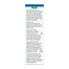 A Vogel Oorspray oorsmeer 20 Milliliter