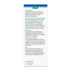 A Vogel Oorspray oorsmeer 20 Milliliter