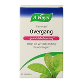 A Vogel Famosan Overgang gewichtsbeheersing 60 Tabletten