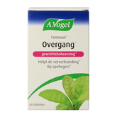 A Vogel Famosan Overgang gewichtsbeheersing 60.00 Tabletten