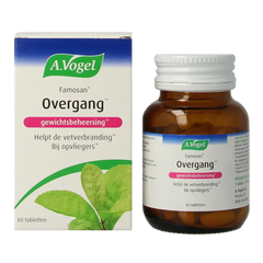 A Vogel Famosan Overgang gewichtsbeheersing 60 Tabletten