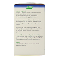 A Vogel Famosan Overgang gewichtsbeheersing 60 Tabletten