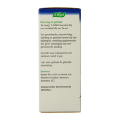 A Vogel Vitamine D3 10ug 100.00 Tabletten
