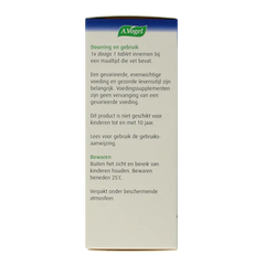 A Vogel Vitamine D3 25ug 100 Tabletten