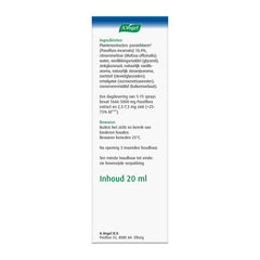 A Vogel Passiflora rustgevende spray 20.00 Milliliter