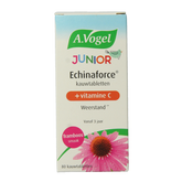 A Vogel Echinaforce junior & vitamine C 80 Kauwtabletten