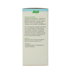 A Vogel Echinaforce junior & vitamine C 80 Kauwtabletten