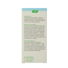 A Vogel Echinaforce junior & vitamine C 80 Kauwtabletten