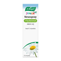 A Vogel Junior neusspray 15.00 Milliliter