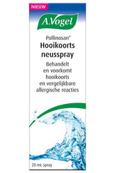 A Vogel Pollinosan hooikoorts neusspray 20 Milliliter
