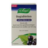 A Vogel Oogtabletten 60.00 Tabletten