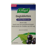 A Vogel Oogtabletten 60 Tabletten