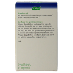 A Vogel Oogtabletten 60 Tabletten