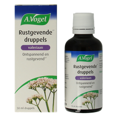 A Vogel Rustgevende druppels valeriaan 50 Milliliter