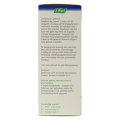 A Vogel Rustgevende druppels valeriaan 50 Milliliter